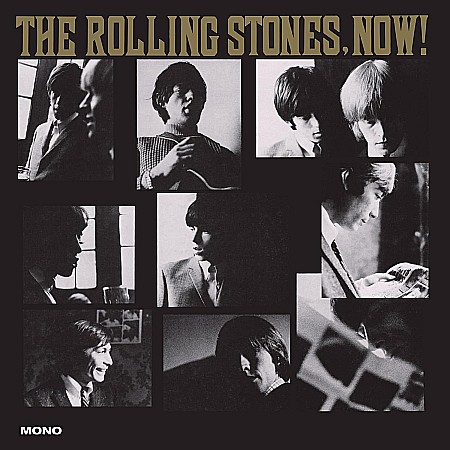 Vinyl - Rolling Stones - The Rolling Stones, Now! - LP