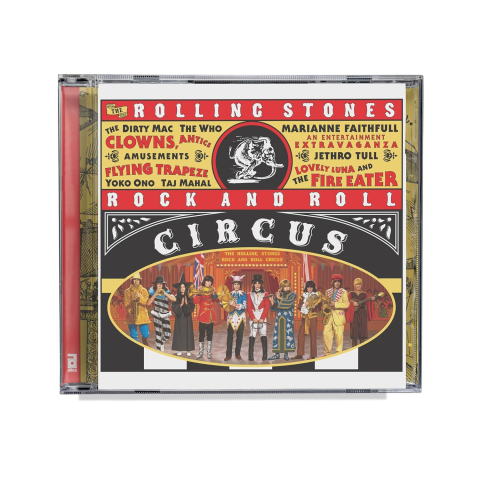 Muzica - Rolling Stones - The Rolling Stones Rock And Roll Circus - 2CD