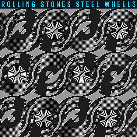 Muzica - Rolling Stones-Steel Wheels (180g Audiophile Pressing)-LP