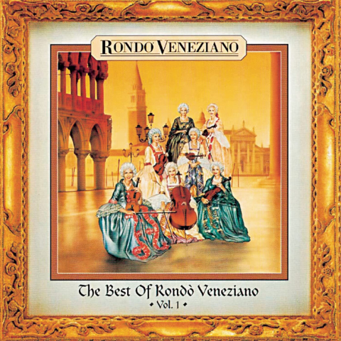 Muzica - Rond Veneziano - Best Of - CD