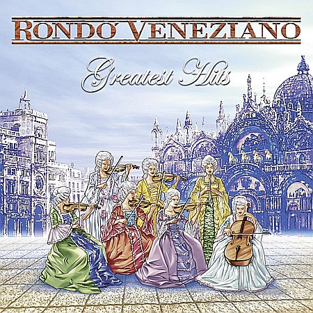 Vinyl - Rondo Veneziano-Greatest Hits-LP