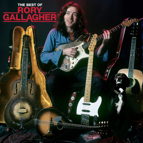 Muzica - Rory Gallagher - The Best Of - LP