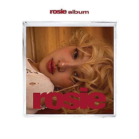CD - Rose - rosie jewel case version - CD