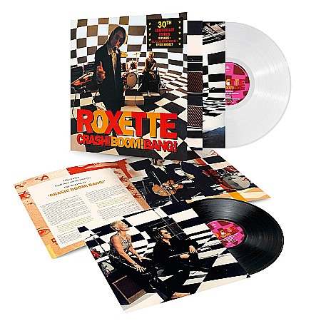 Vinyl - Roxette - Crash! Boom! Bang! 30Th Anniversary - 2LP