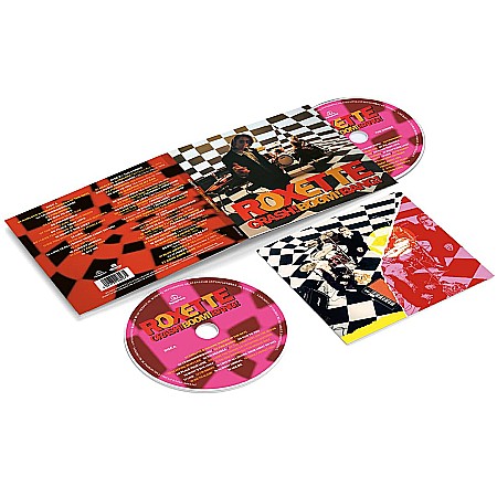 CD - Roxette - Crash! Boom! Bang! 30Th Anniversary - 2CD