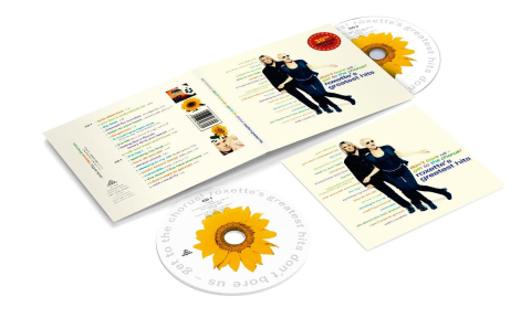 Muzica - Roxette - Don't Bore Us, Get To The Chorus: 30th Anniversary - 2CD