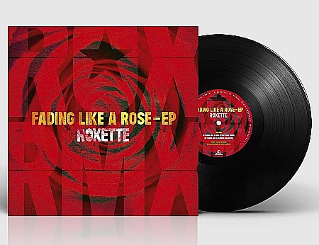 Vinyl - Roxette - Fading Like A Rose - EP - Maxi Vinyl