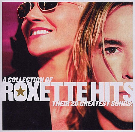 CD - Roxette-A Collection Of Hits! Their 20 Greatest Songs-CD