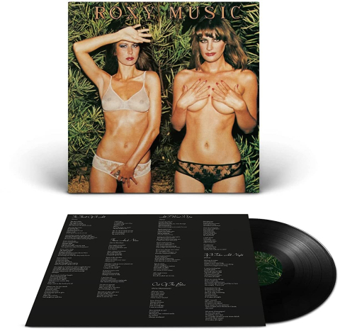 Vinyl - Roxy Music - Country Life - LP
