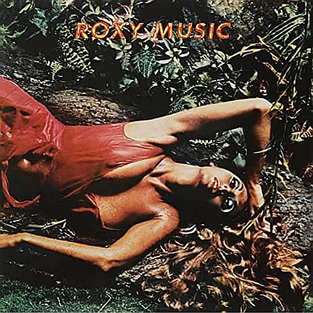 Vinyl - Roxy Music - Stranded - LP