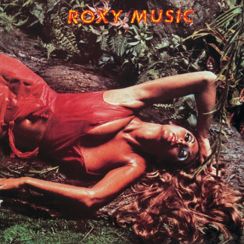 CD - Roxy Music - Stranded - CD
