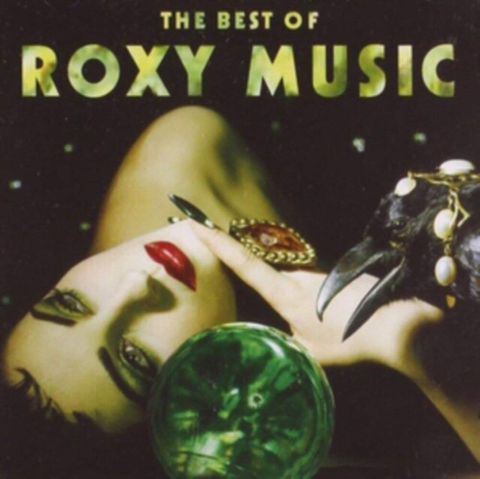 CD - Roxy Music - The Best Of Roxy Music - CD