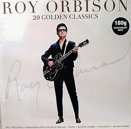 Vinyl - Roy Orbison - 20 Golden Classics  - LP