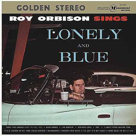 Muzica - Roy Orbison - Sings Lonely and Blue - LP
