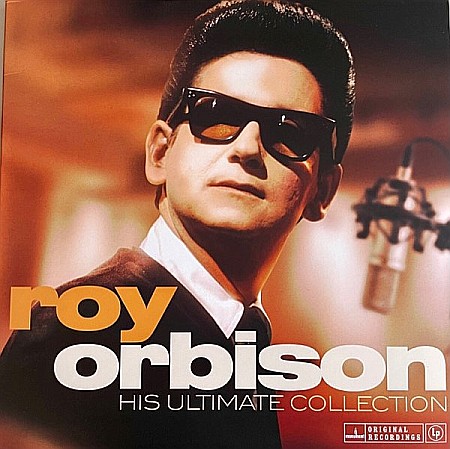Vinyl - Roy Orbison - His Ultimate Collection - LP