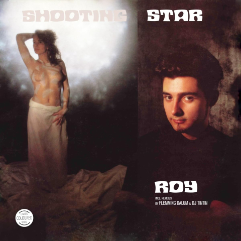 Vinyl - Roy - Shooting Star - LP