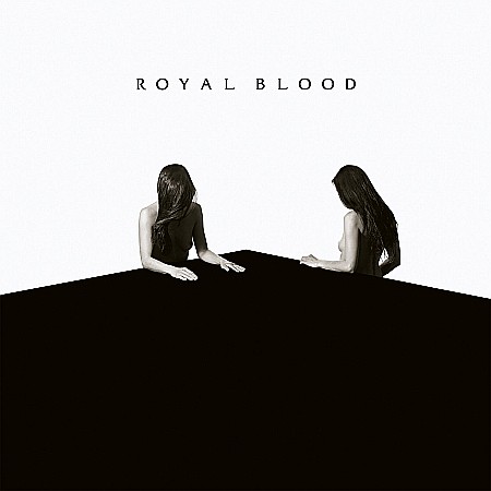 CD - Royal Blood-How Did We Get So Dark?-CD