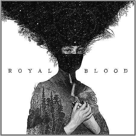 CD - Royal Blood-Royal Blood-CD
