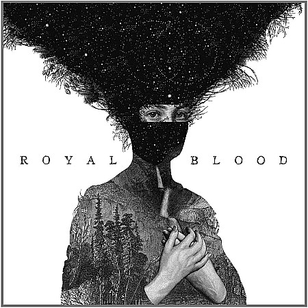 Muzica - Royal Blood-Royal Blood-LP
