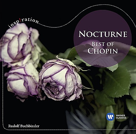CD - Rudolf Buchbinder-Chopin: Nocturne (Best of Chopin)-CD