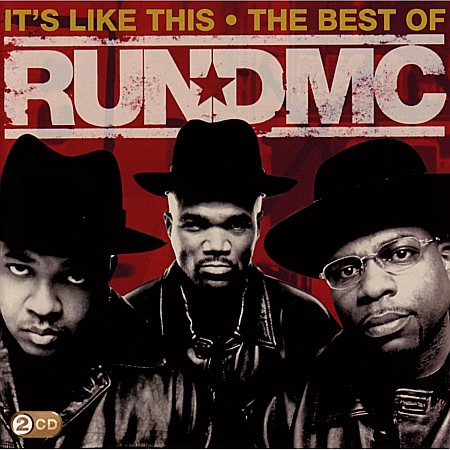 CD - Run DMC-Its Like This - The Best Of-2CD