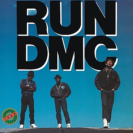 Vinyl - Run DMC-Tougher Than Leather (180g Audiophile Pressing)-LP