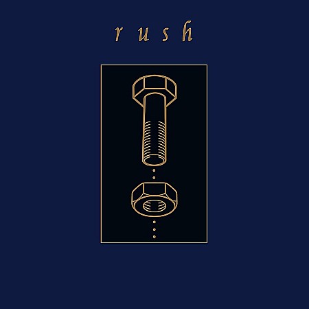 Vinyl - Rush - Counterparts (Syeor25)(B&Mex) - 2LP