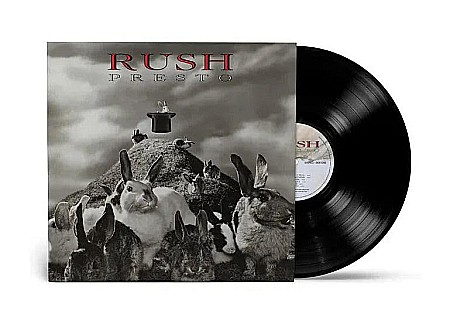 Vinyl - Rush - Presto (Syeor25)(B&Mex) - LP