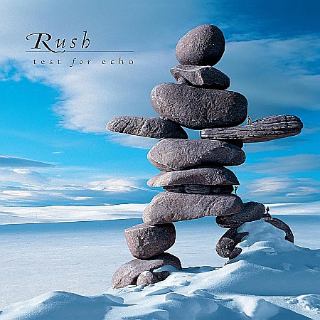 Vinyl - Rush - Test For Echo (Syeor25)(B&Mex) - 2LP