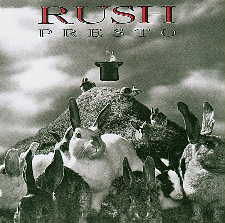 CD - Rush-Presto-CD
