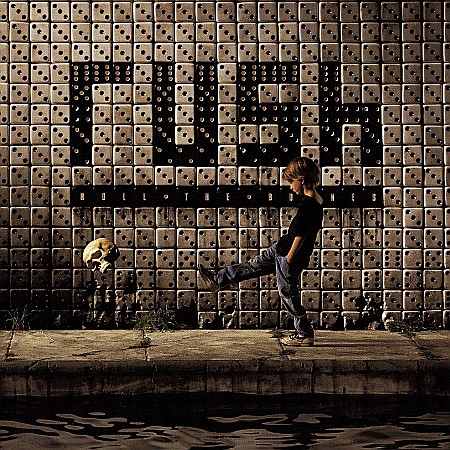 CD - Rush-Roll The Bones-CD
