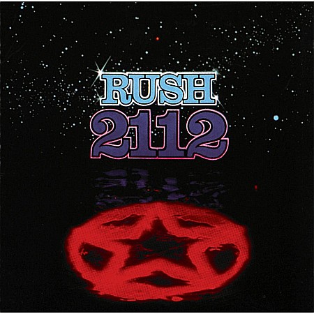 CD - Rush-Rush - 2112-CD