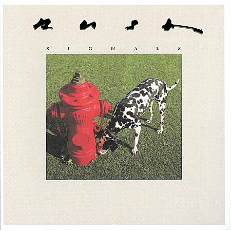 CD - Rush-Signals(Remastered)-CD