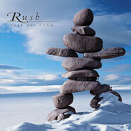 CD - Rush-Test For Echo-CD