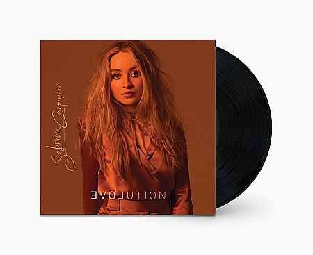 Vinyl - Sabrina Carpenter - Evolution - LP
