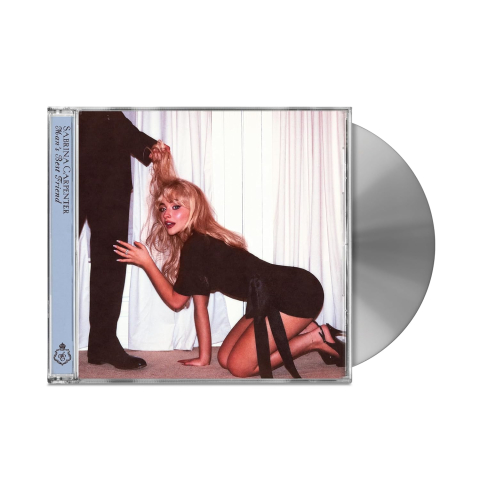 CD - Sabrina Carpenter - Man'S Best Friend - CD