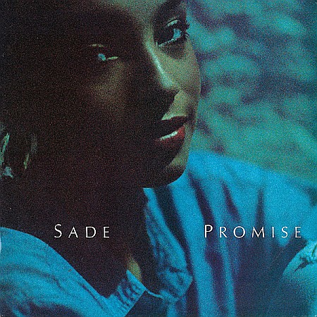 Vinyl - Sade - Promise - CD