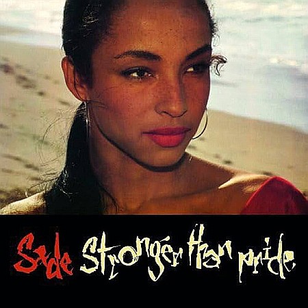 Vinyl - Sade - Stronger Than Pride - CD