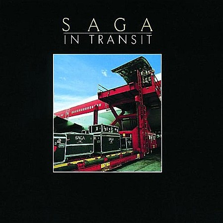 CD - Saga - In Transit - CD