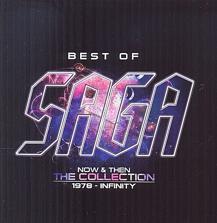 CD - Saga - Saga-Best Of - 2CD