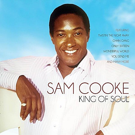 Vinyl - Sam Cooke - King Of Soul  - LP