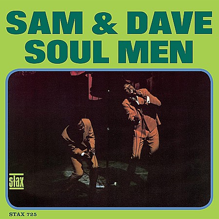 Vinyl - Sam & Dave - Soul Men - LP