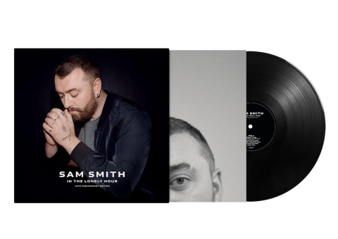 Muzica - Sam Smith - In The Lonely Hour - LP
