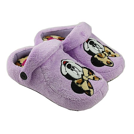 Incaltaminte - Saboti de interior-Minnie Mouse