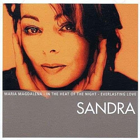 CD - Sandra-Essential-CD