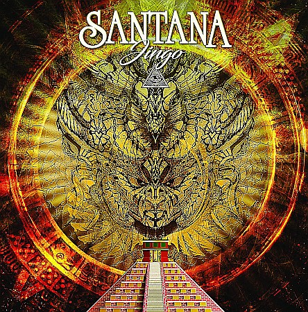 Vinyl - Santana - Jingo - 2LP