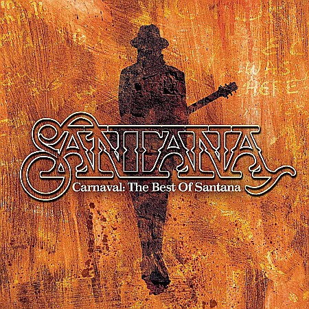 CD - Santana-Carnaval: The Best Of Santana-2CD