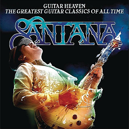 CD - Santana-Guitar Heaven: The Greatest Guitar Classic-CD
