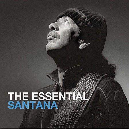 CD - Santana-The Essential-2CD