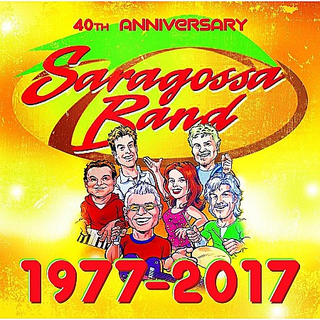CD - Saragossa Band-1977-2017 (40Th Anniversary Box)-3CD